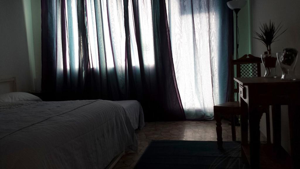 Bed and breakfast Der Bahnhof Pisa